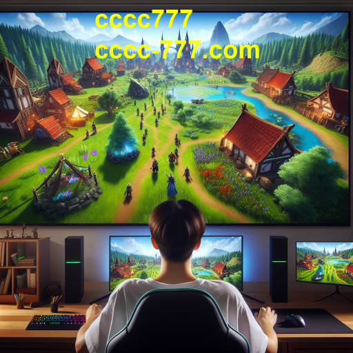 O Fascínio dos MMORPGs: Uma Viagem pelos Mundos Virtuais
